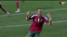 اهداف مباراة المنتخب الوطني المغربي 2-1 قطر - دوري كوتيف للشبان 2018