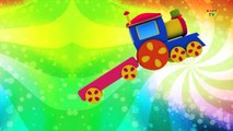 Bob The Train - twinkle twinkle little star | nursery rhymes | kids songs | 3d rhyme | Bob Cartoons