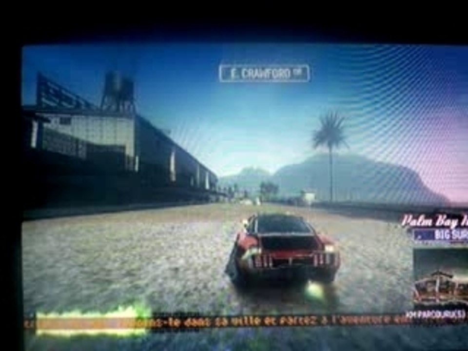 Burnout Paradise Tonneau by Dranzer55