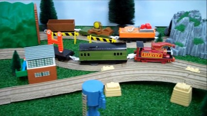ABC Thomas & Friends Song Alphabet A Z Kids Toys Thomas The Tank Engine