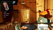 THERE'S SOMEONE ELSE WITH US. || Hello Neighbor: Hide & Seek (ENDING)