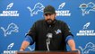 Matt Patricia explains his updated version of the 'Oklahoma Drill'