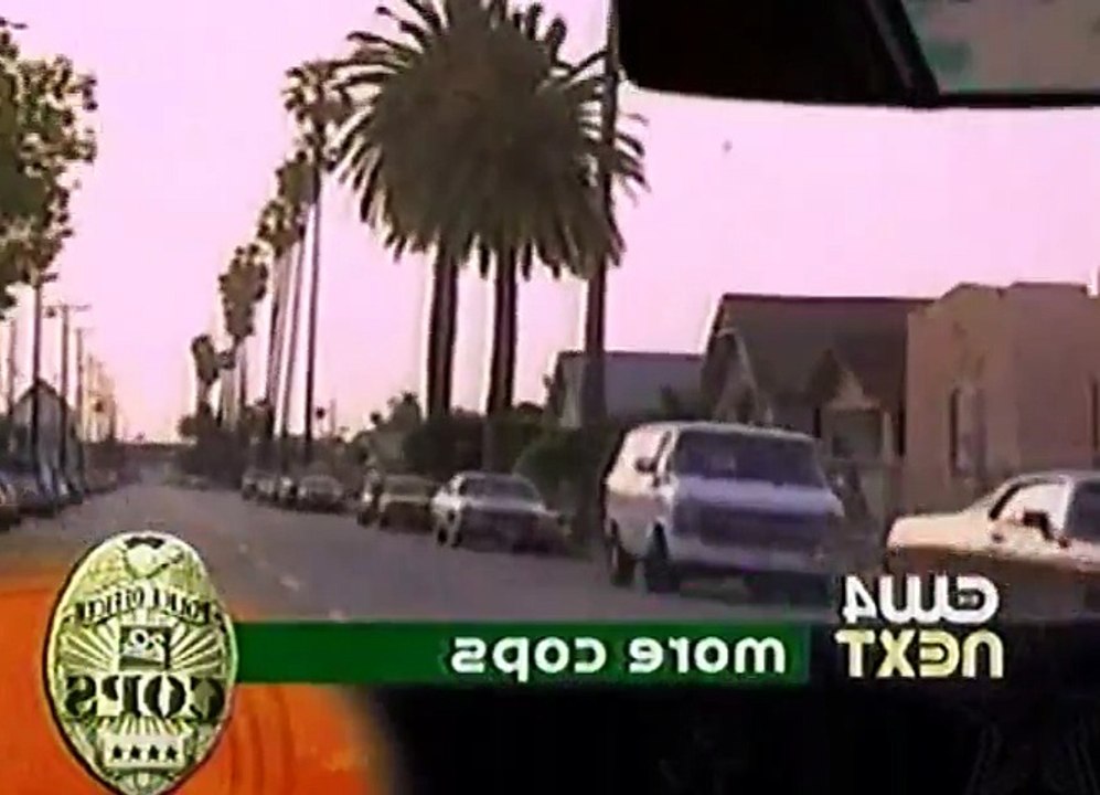 Cops S07 Ep07 Los Angeles, CA 20 HD Watch Dailymotion Video