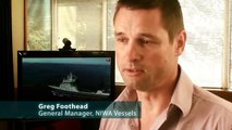 Tangaroa's Dynamic Positioning System - How does it work?