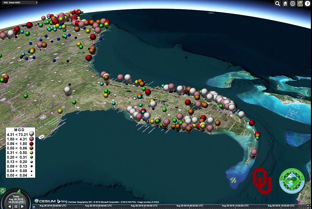 History of Desalination Plants in the United States