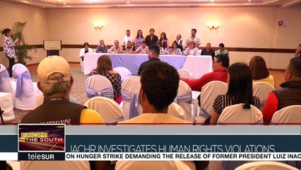 IACHR Investigates Human Rights Violations in Honduras