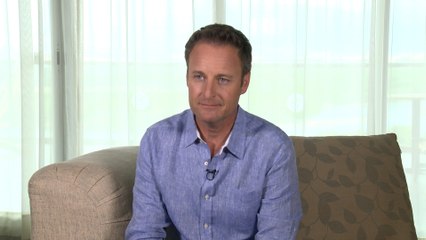 Chris Harrison on Using "BIP" to Find the Next "Bachelor"