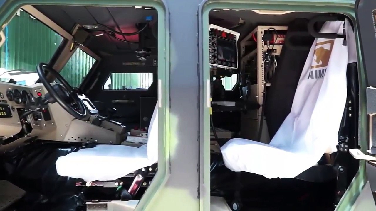 France Has Set The Launch Of The First 4x4 VBMR-L Vehicle Of 2019