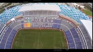 Mexico por el mundial 2026 de futbol