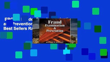 EBOOK Reader Fraud Examination and Prevention Unlimited acces Best Sellers Rank : #2