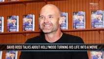 David Ross Discusses His Life Turning Into a Movie