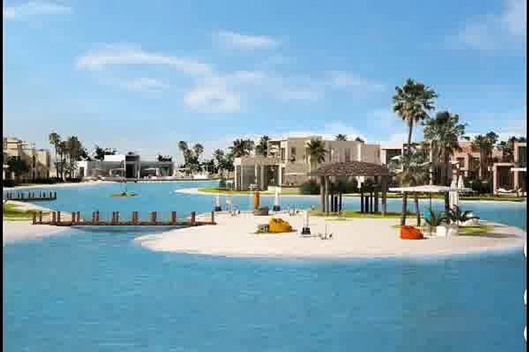 ElGouna Redsea Tawila compound Villa first row sea view for sale