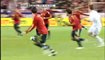 Spain Vs England 2-0 All Goals And Highlight Goal Of David Villa & Fernando Llorente