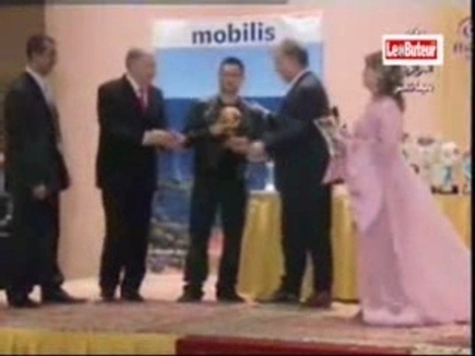 ZIANI BALLON DOR 2007