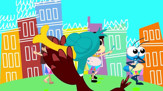 Amigo Sol Bob Zoom Video Infantil Musical Oficial