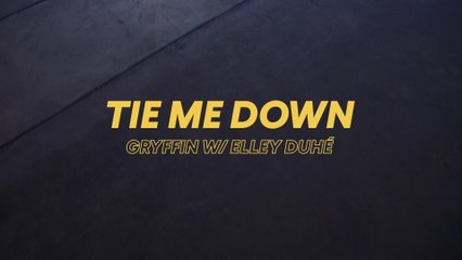 Gryffin - Tie Me Down