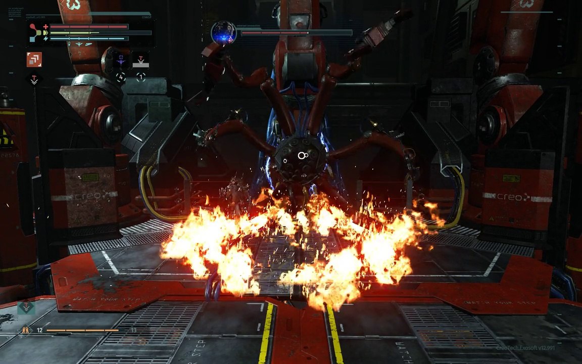 The Surge - Big SISTER 1/3 (Boss 3) - No Damage