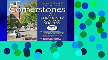 Reading books Cornerstones for Community College Success any format