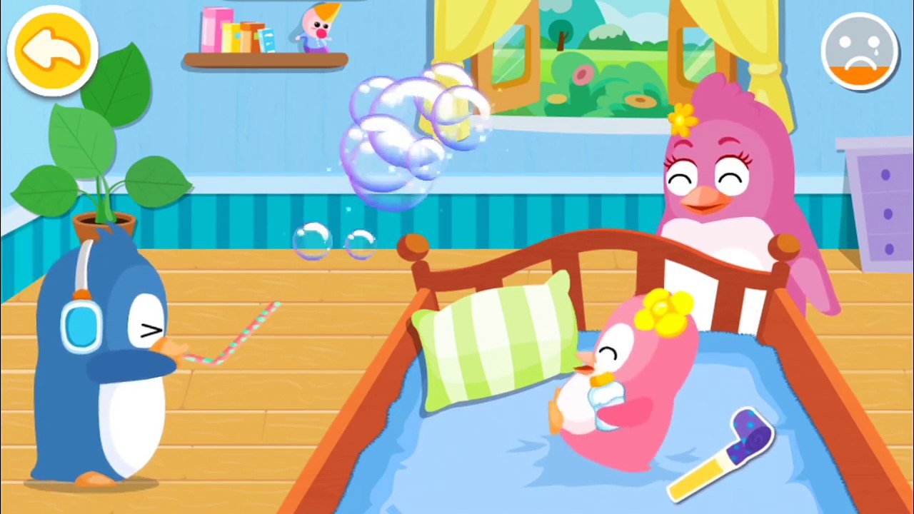 Baby Learn to Recognize Feelings & Emotions Top Best Baby Panda Game App for Kids