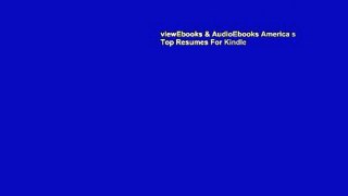viewEbooks & AudioEbooks America s Top Resumes For Kindle