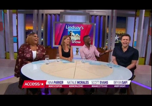 Lindsay Lohan-Access-23 Juillet 2018