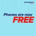 Phones are now FREE*! All civil servants can get a NEW smartphone with FREE data, voice calls & SMS over 12 months. #ZeroDepositRequired Bring your National ID,