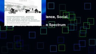 Reading Online Independence, Social, and Study Strategies for Young Adults with Autism Spectrum
