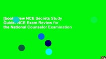 [book] New NCE Secrets Study Guide: NCE Exam Review for the National Counselor Examination