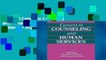New Trial Careers in Counseling and Human Services, Second Edition For Any device