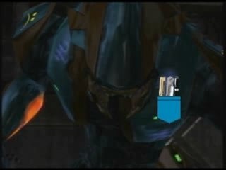 Creepy Guy At Work Work Halo