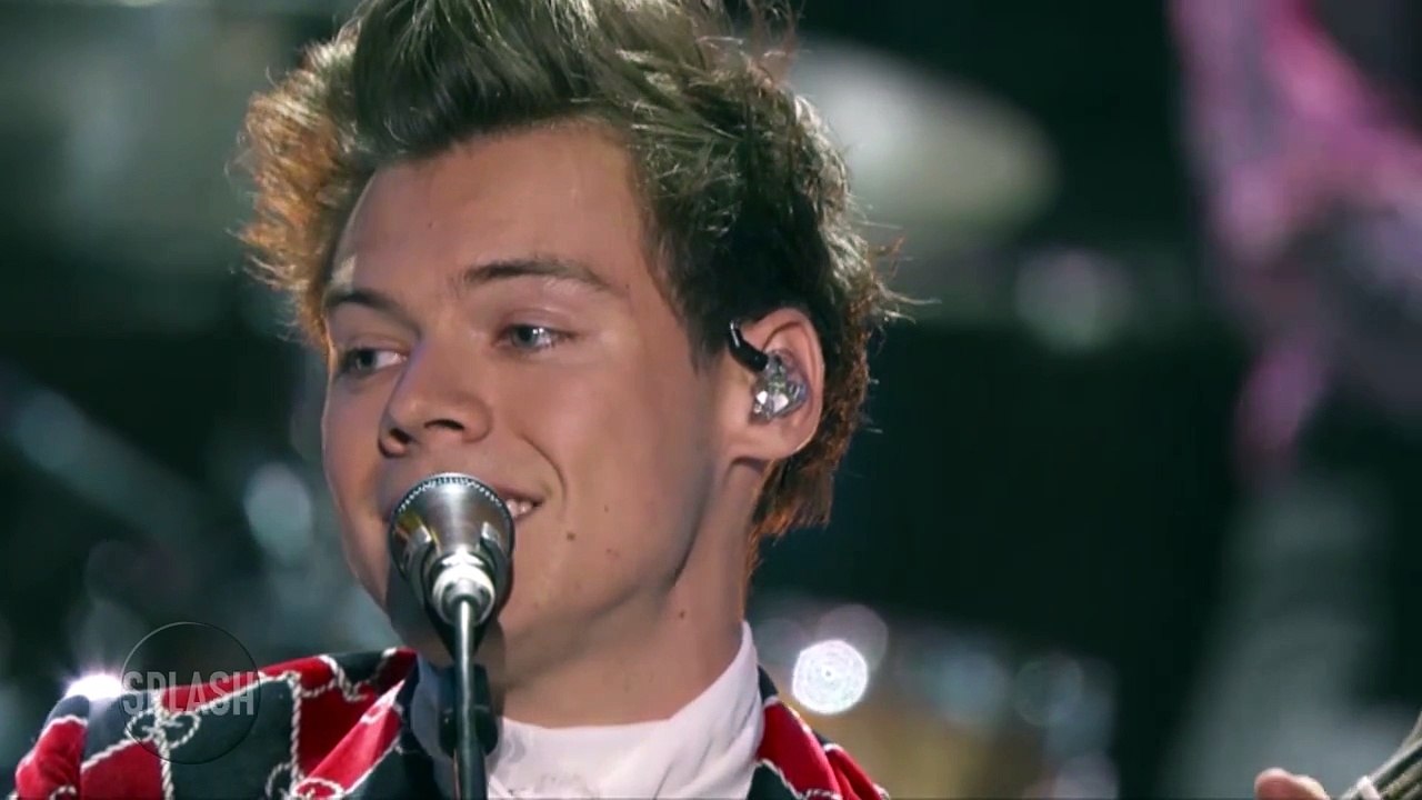 Harry Styles is single again