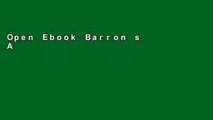 Open Ebook Barron s AP French Language and Culture with MP3 CD (Barron s AP French (W/CD)) online