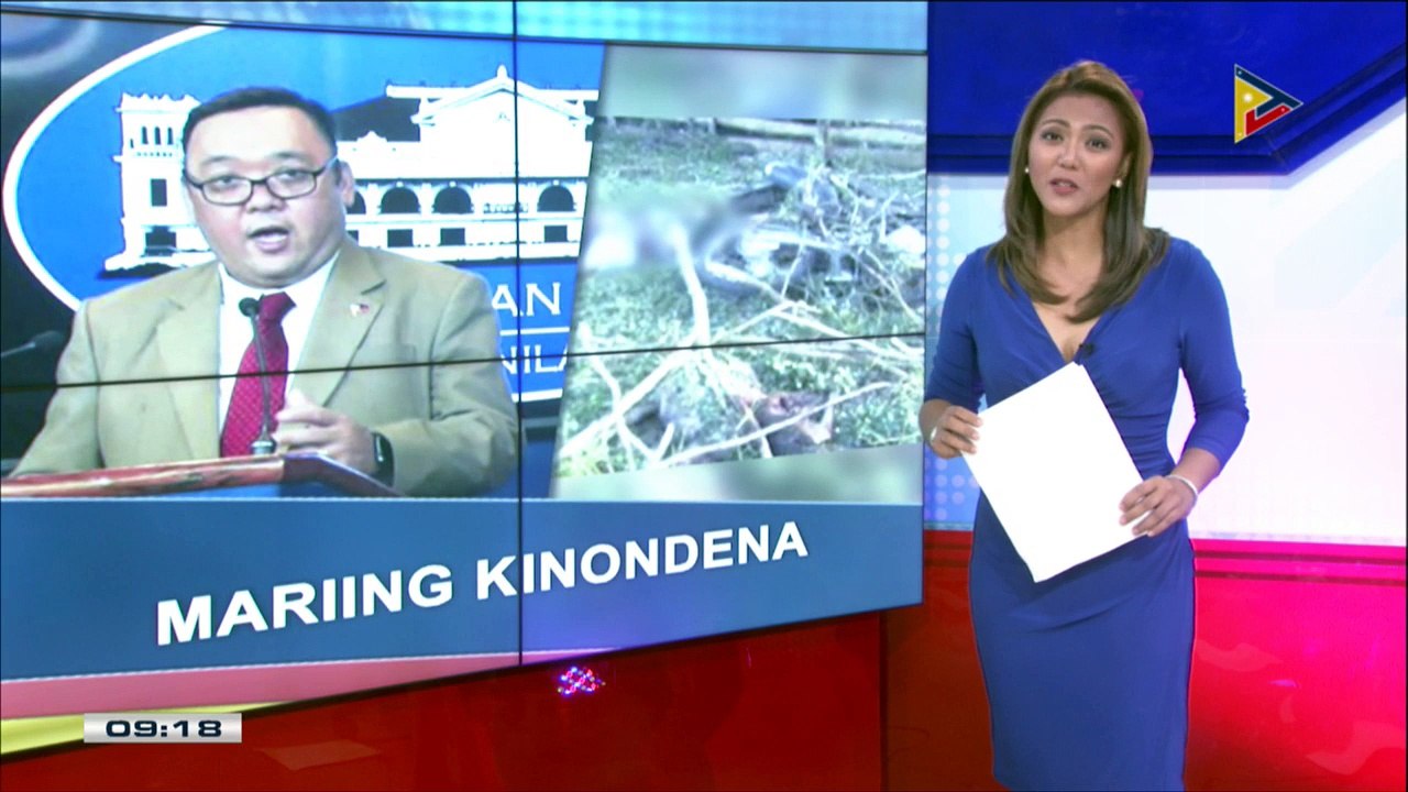 Palasyo, mariing kinondena ang umano'y pag-atake sa Basilan