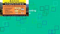 Favorit Book  Basic Accounting Simplified Unlimited acces Best Sellers Rank : #5