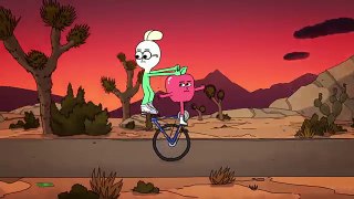 Apple & Onion | Buying a Hobo Bicycle | Cartoon Network