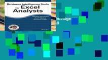 Ebook Microsoft Business Intelligence Tools for Excel Analysts Full