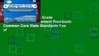 Readinging new Fifth Grade Common Core Assessment Workbook: Common Core State Standards free of