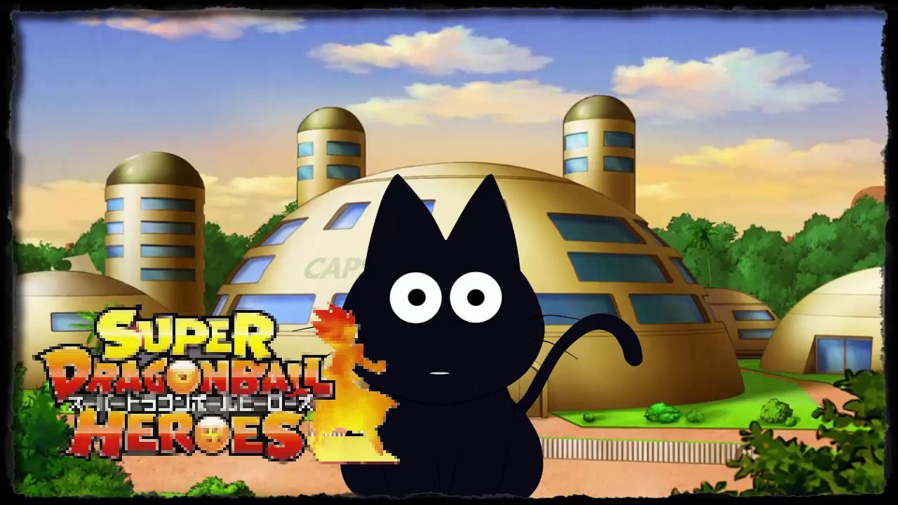 Dragon Ball Heroes em 1 minuto #2