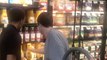 Grocery Store Worker Praised For Letting Autistic Teen Help Him Stack Shelves