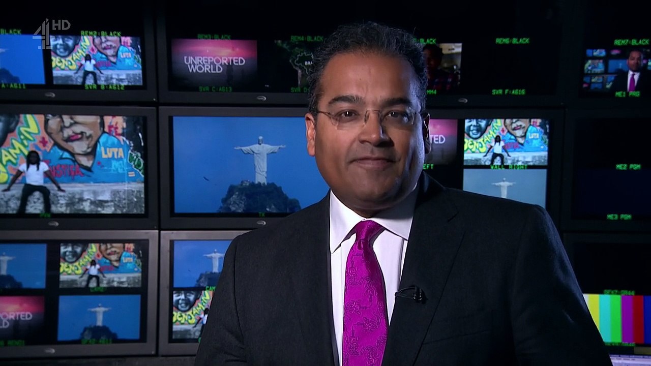 Unreported World 2018 Rio Caught in the Crossfire