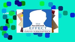 View The Facebook Effect online
