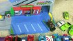 Tomica World Highway Busy Drive with Disney Cars Toys