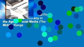 Ebook The Conversational Firm: Rethinking Bureaucracy in the Age of Social Media (The Middle Range