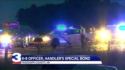 Arkansas State Police K-9, Suspect Dead Following Shootout Along Interstate
