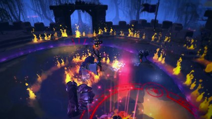 Albion Online - Trailer mise à jour Merlyn