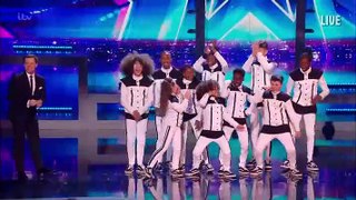 Britains Got Talent S12E18 part 2 part 1/2