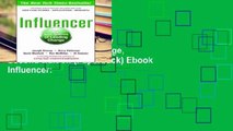View Influencer: The New Science of Leading Change, Second Edition (Paperback) Ebook Influencer: