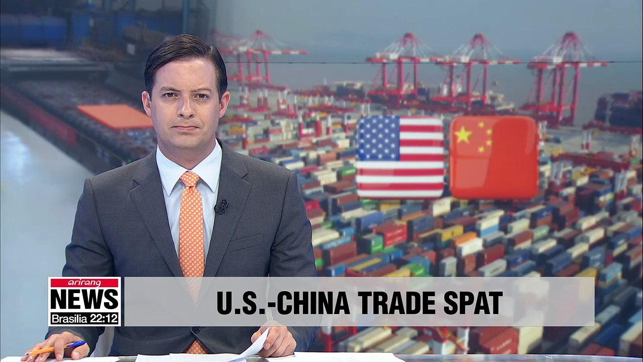 Wilbur Ross likens U.S.-China trade spat to 'painful' start of a diet... while two countries seek to restart talks to defuse trade war