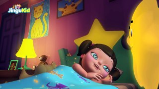 Twinkle Twinkle Little Star 3D Nursery Rhyme | In The Dream 3D Animation Song for Kids HD