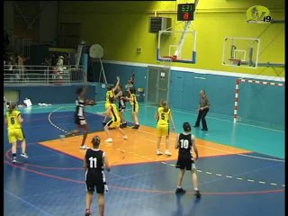 Basket coupe de Fr CAB Rodez